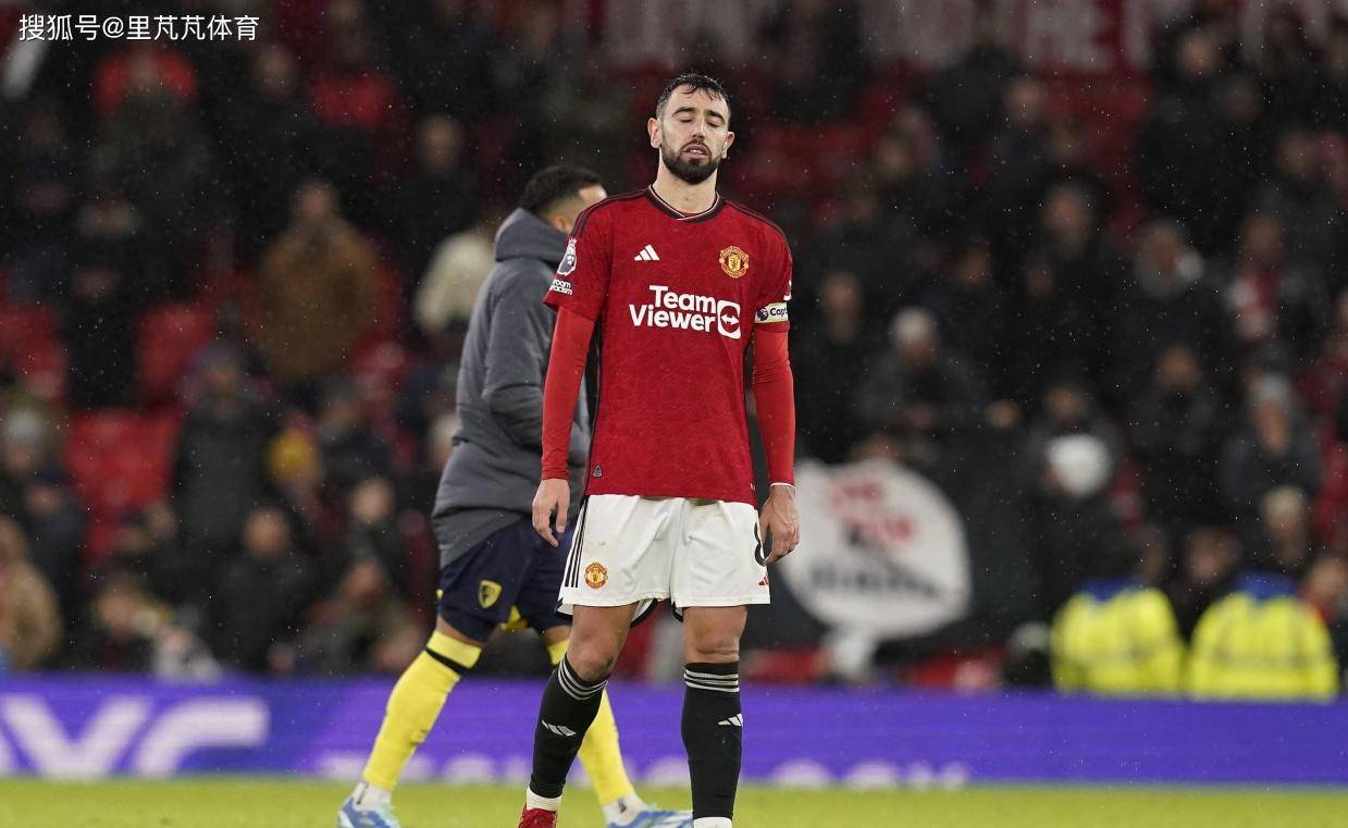 阿莫林再遇关键抉择：拿B费当核心，曼联真的选对了吗？